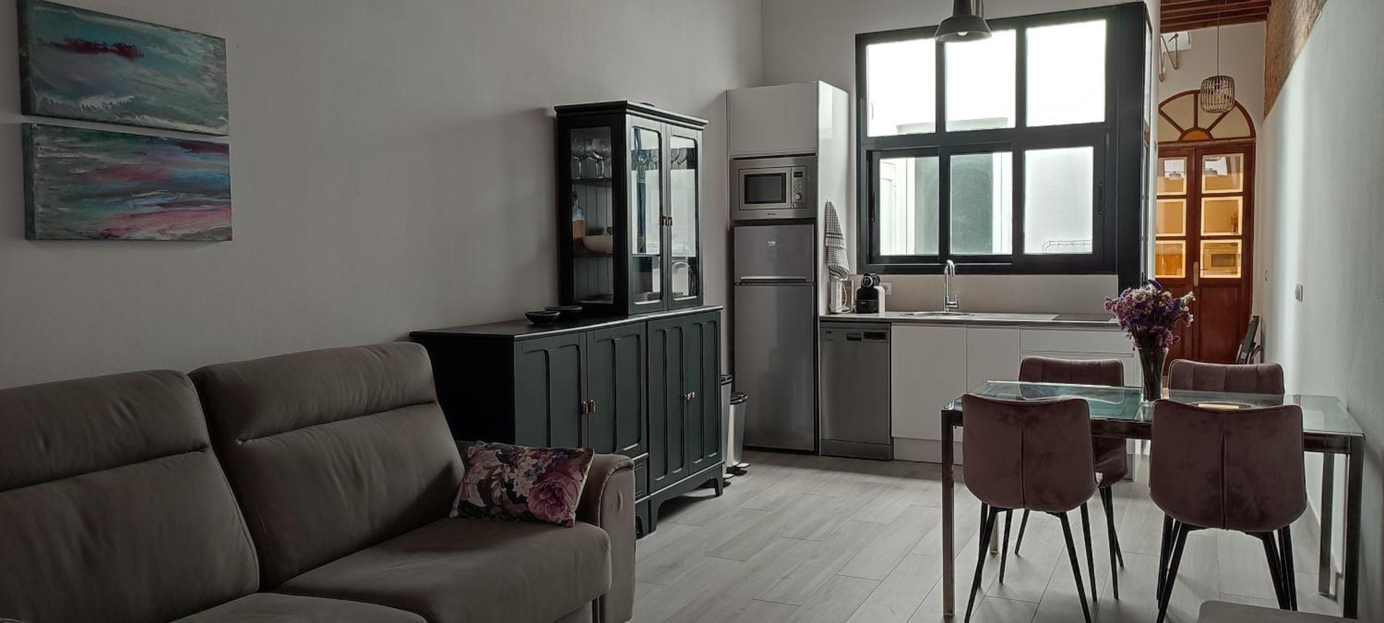 Sweet Home Almeria Exterior photo